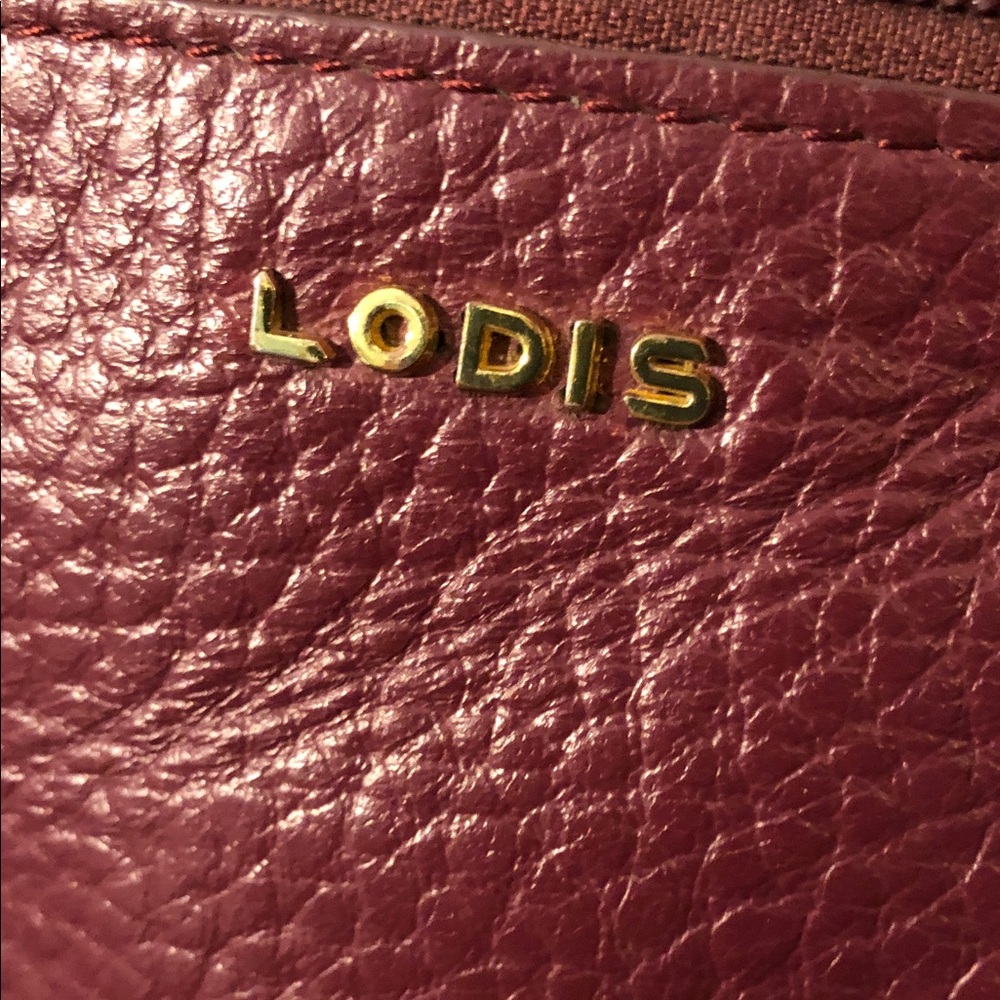 Lodis Emily Crossbody Bag